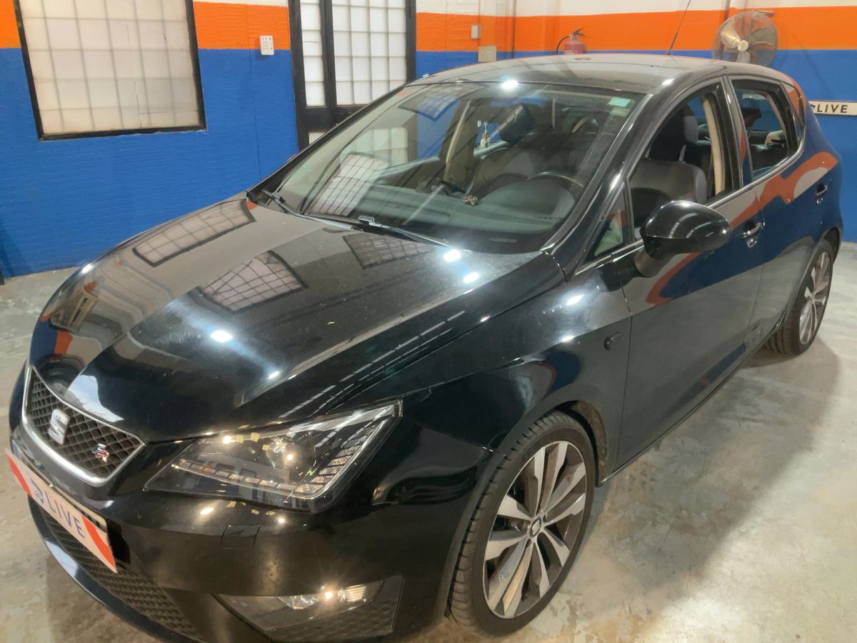 Seat Ibiza d'occasion