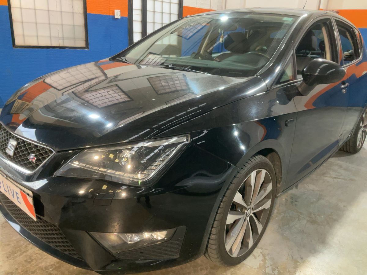 Seat Ibiza d'occasion