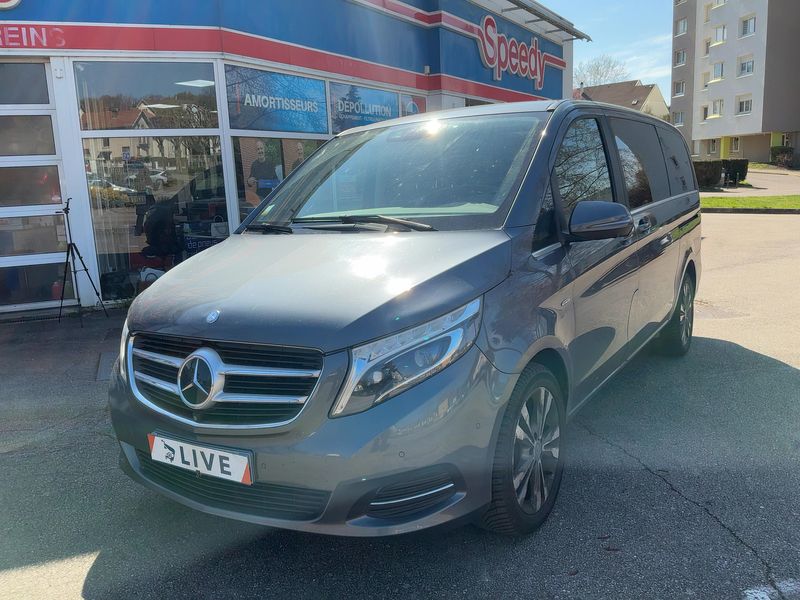 V-Klasse V 250 d lang 4Matic Exclusive