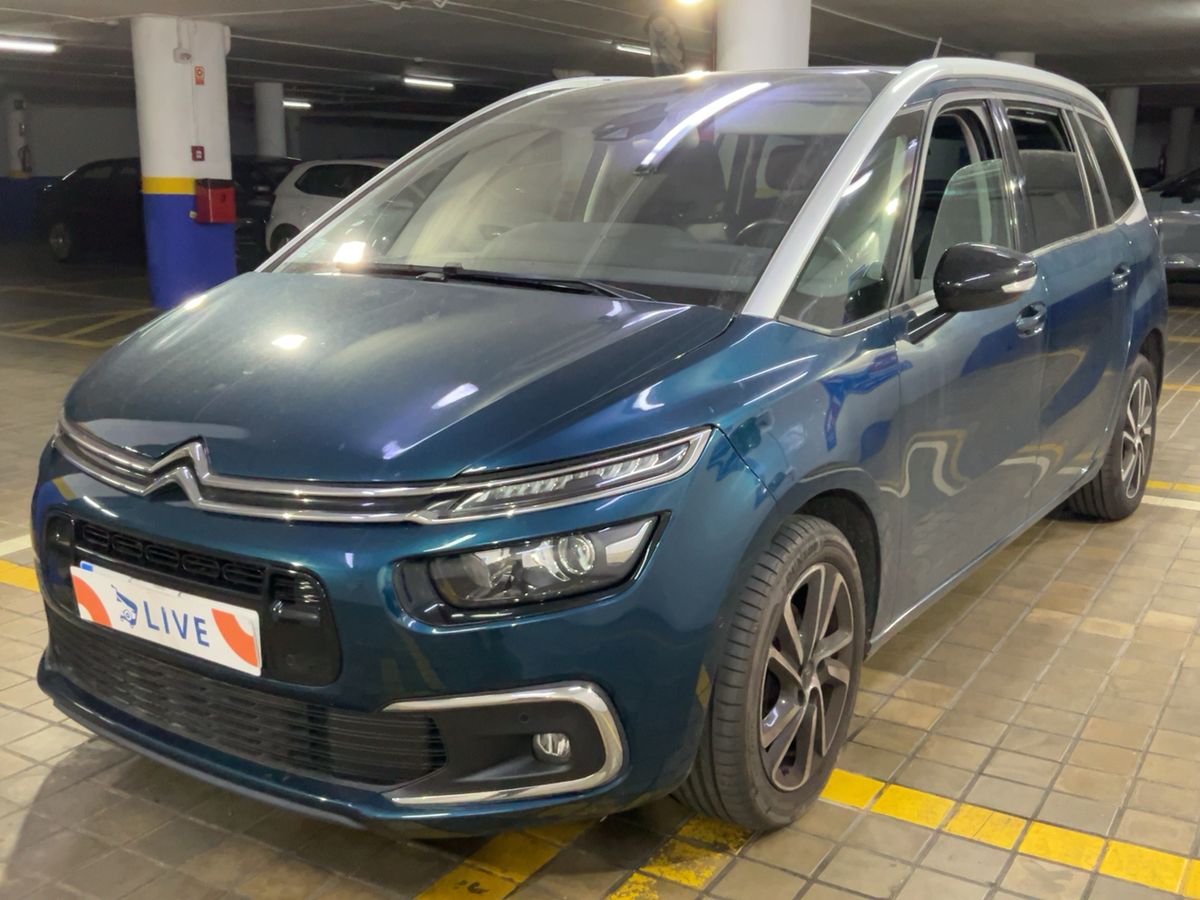 Citroen C4 d'occasion