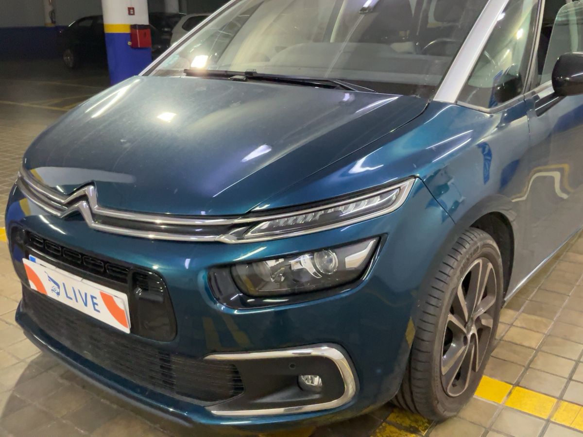 Citroen C4 d'occasion