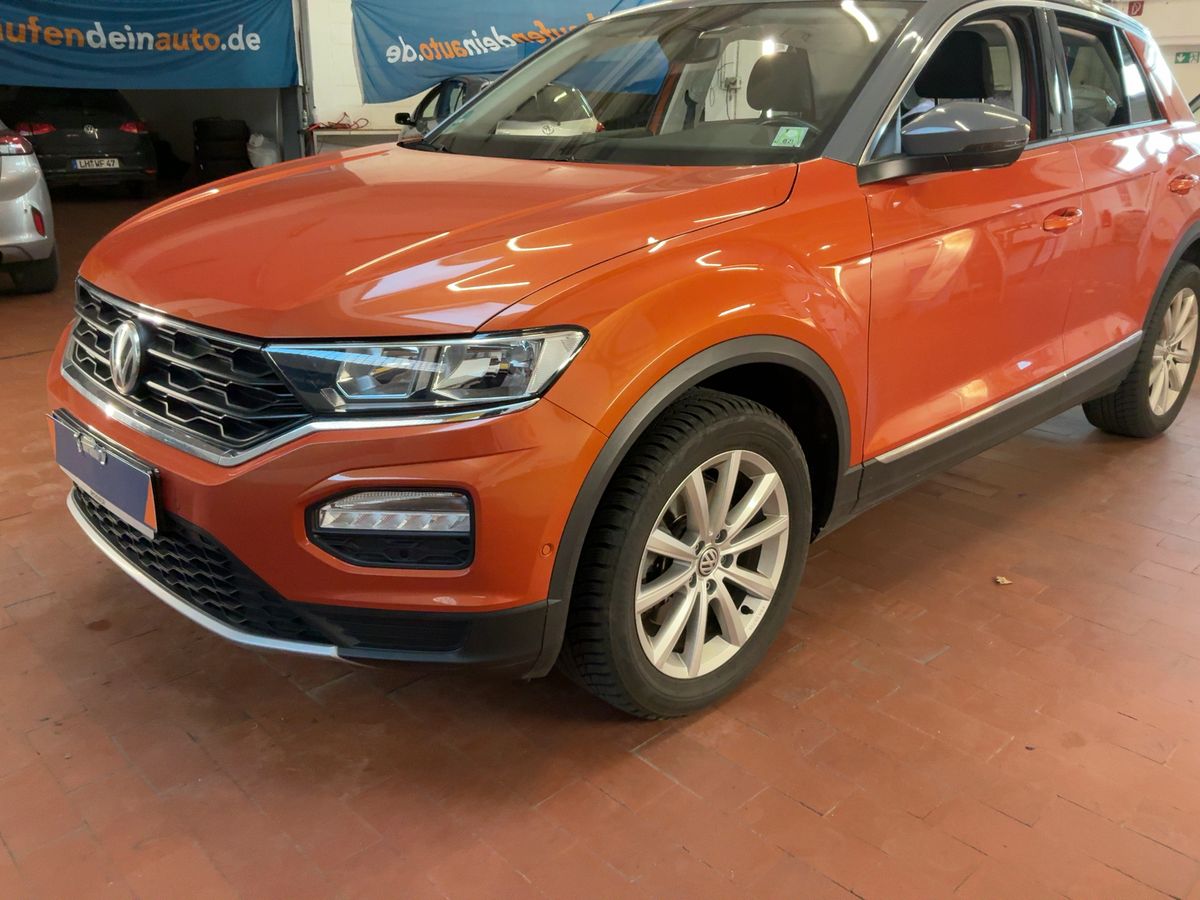 Volkswagen T-Roc d'occasion