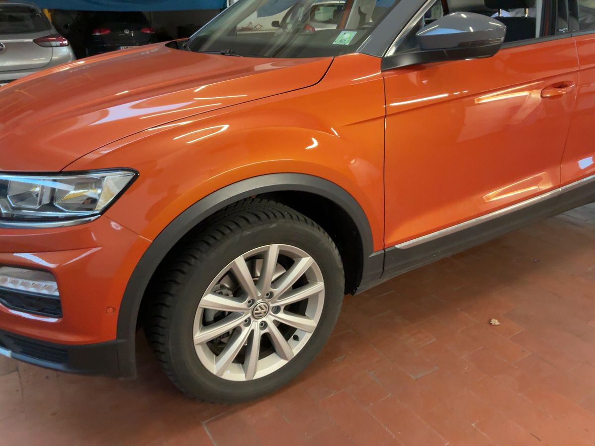 Volkswagen T-Roc d'occasion