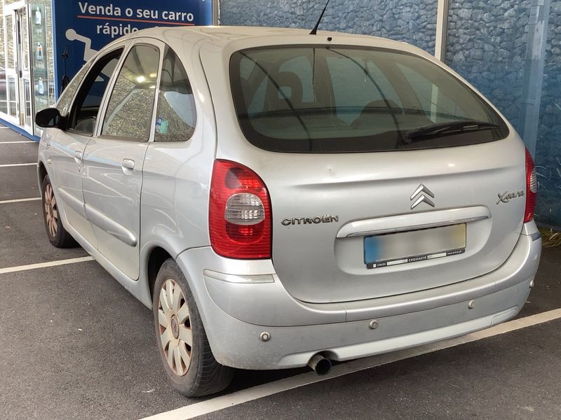 Citroen Xsara Picasso 1.6 HDi Exclusive — zdjęcie 3