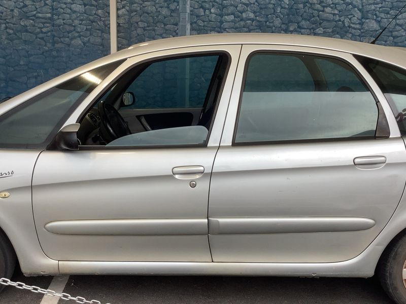 Citroen Xsara Picasso 1.6 HDi Exclusive — zdjęcie 4