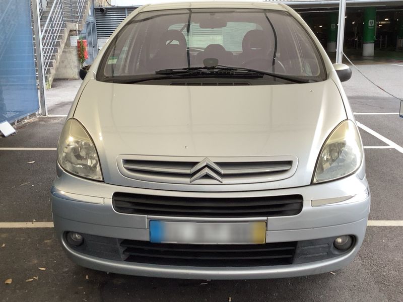 Citroen Xsara Picasso 1.6 HDi Exclusive — zdjęcie 9
