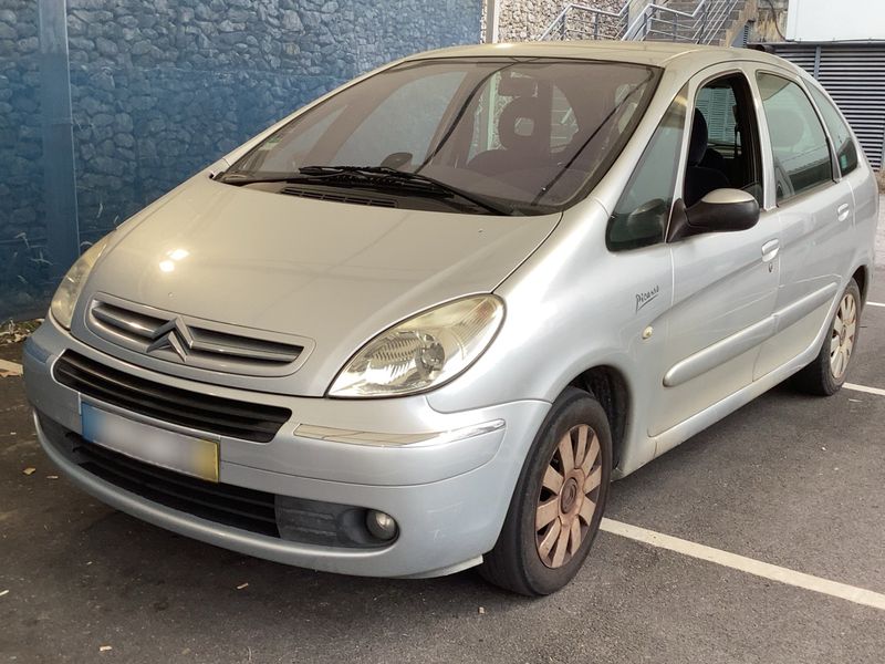 Citroen Xsara Picasso 1.6 HDi Exclusive