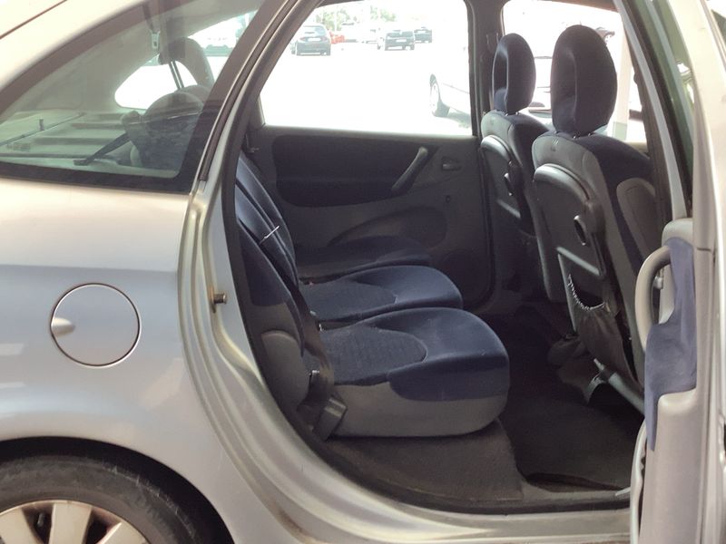 Citroen Xsara Picasso 1.6 HDi Exclusive — zdjęcie 14