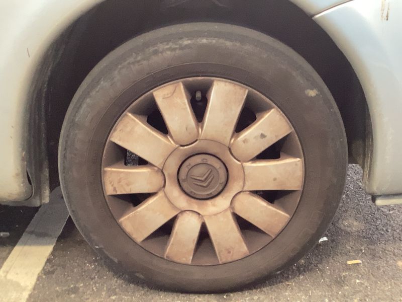 Citroen Xsara Picasso 1.6 HDi Exclusive 2005 – снимка 11