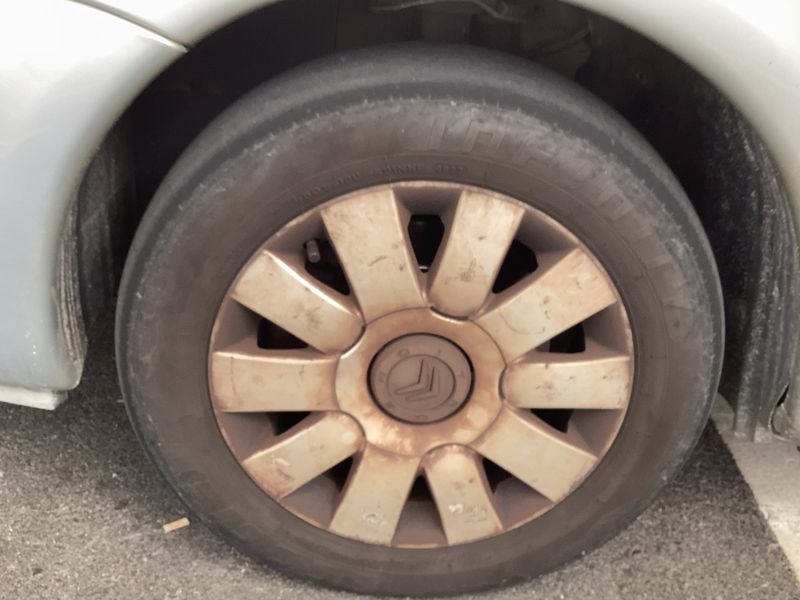 Citroen Xsara Picasso 1.6 HDi Exclusive 2005 – снимка 3