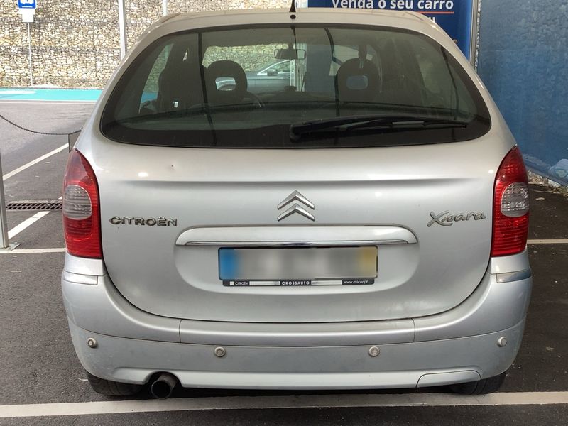 Citroen Xsara Picasso 1.6 HDi Exclusive — zdjęcie 5