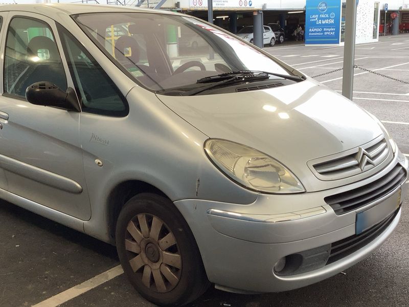 Citroen Xsara Picasso 1.6 HDi Exclusive — zdjęcie 8