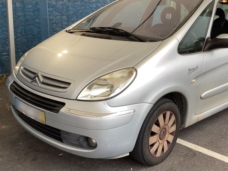 Citroen Xsara Picasso 1.6 HDi Exclusive — zdjęcie 2