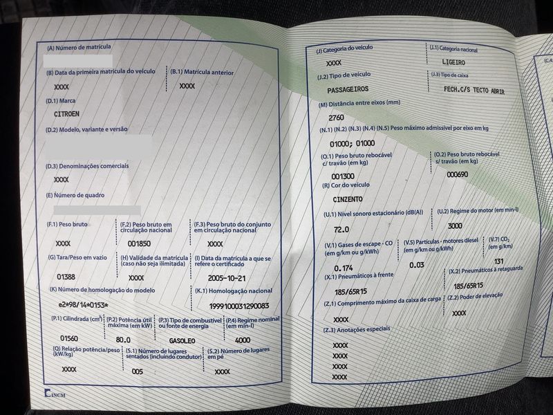 Citroen Xsara Picasso 1.6 HDi Exclusive — zdjęcie 16