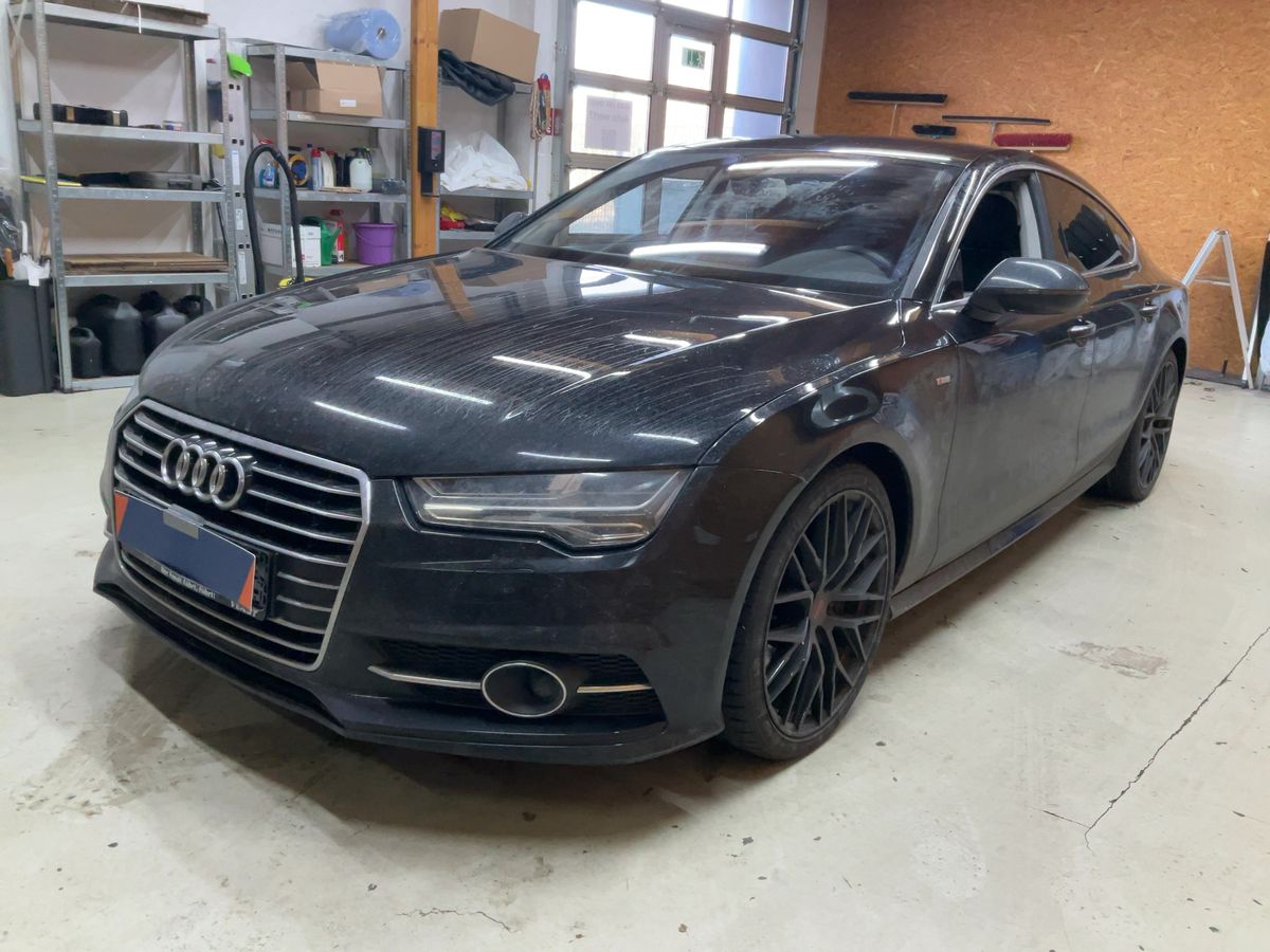Audi A7 d'occasion