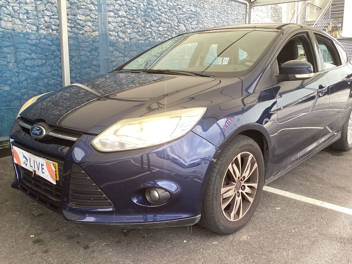 Ford Focus d'occasion