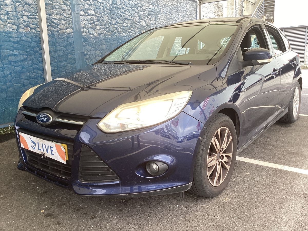 Ford Focus 2012