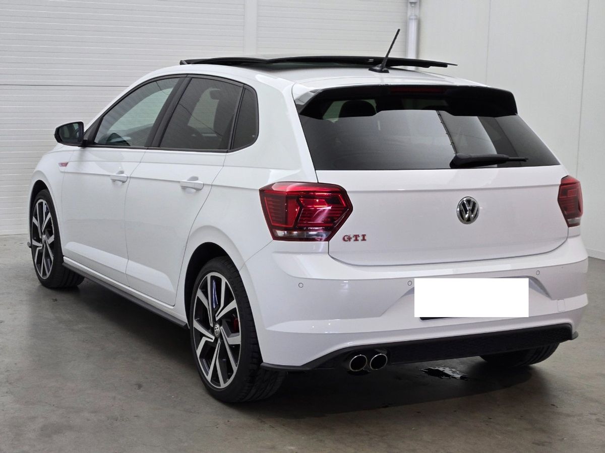 Volkswagen Polo d'occasion