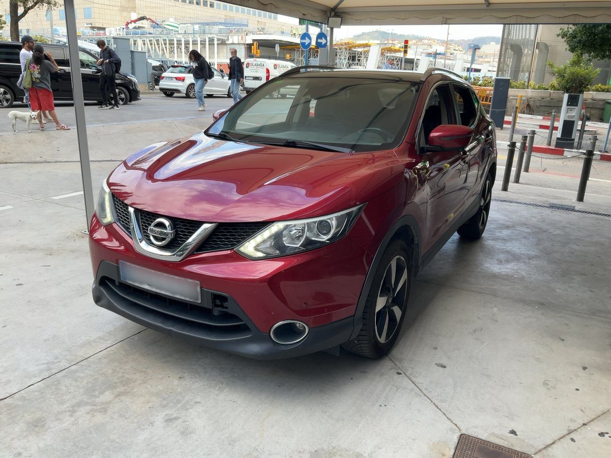 Nissan Qashqai 2017