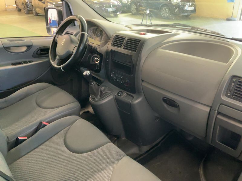 Peugeot Expert 1.6 HDi L1H1 Esplanade — zdjęcie 12