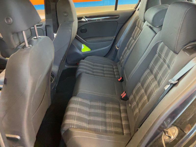 Volkswagen Golf VI 2.0 TDI GTD — zdjęcie 14
