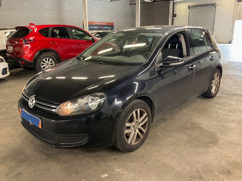 2010 Volkswagen Golf VI