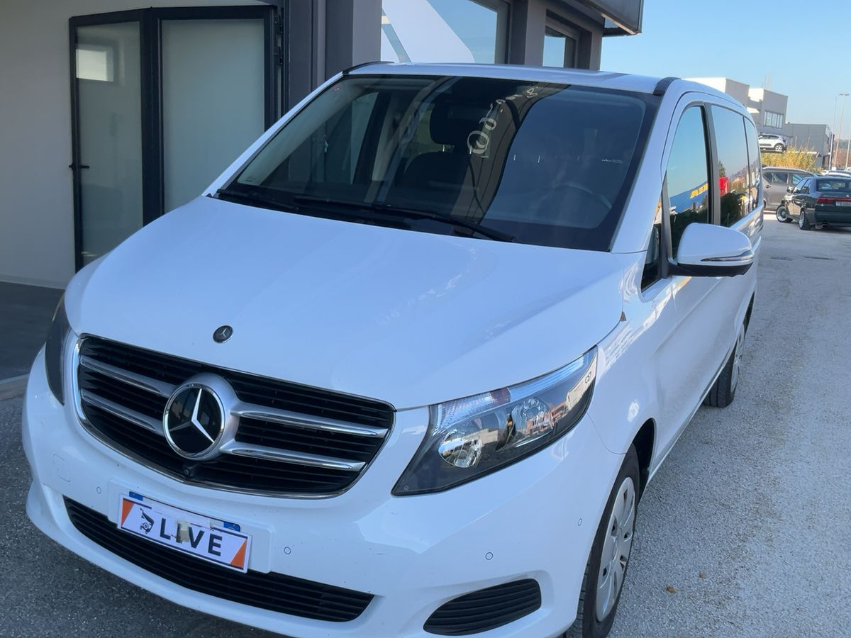 Mercedes-Benz V-Klasse V 200 d kompakt