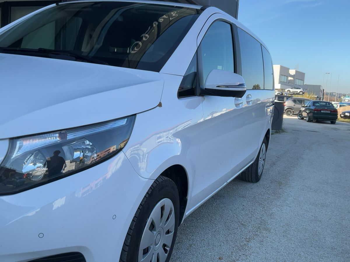 Mercedes-Benz V-Klasse V 200 d kompakt