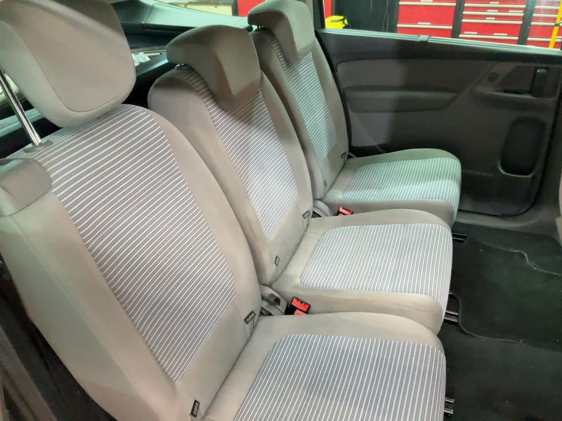 Seat Alhambra 2.0 TDI Style — zdjęcie 14