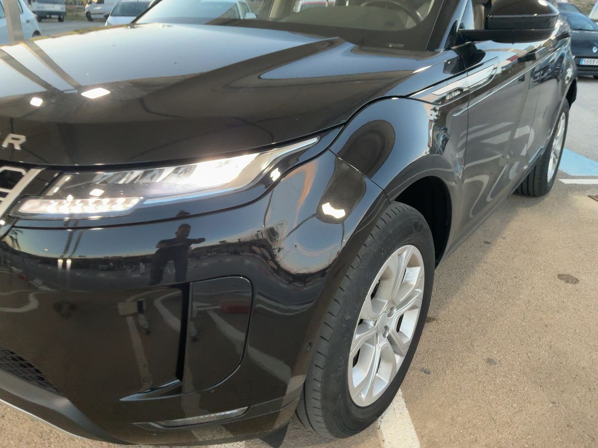 Land Rover d'occasion