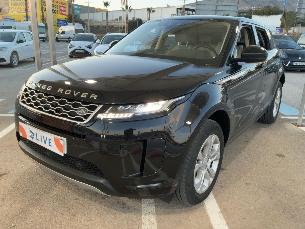 Land Rover d'occasion