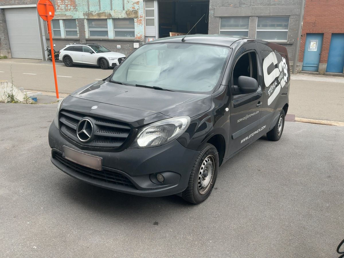 Mercedes-Benz Citan 2019