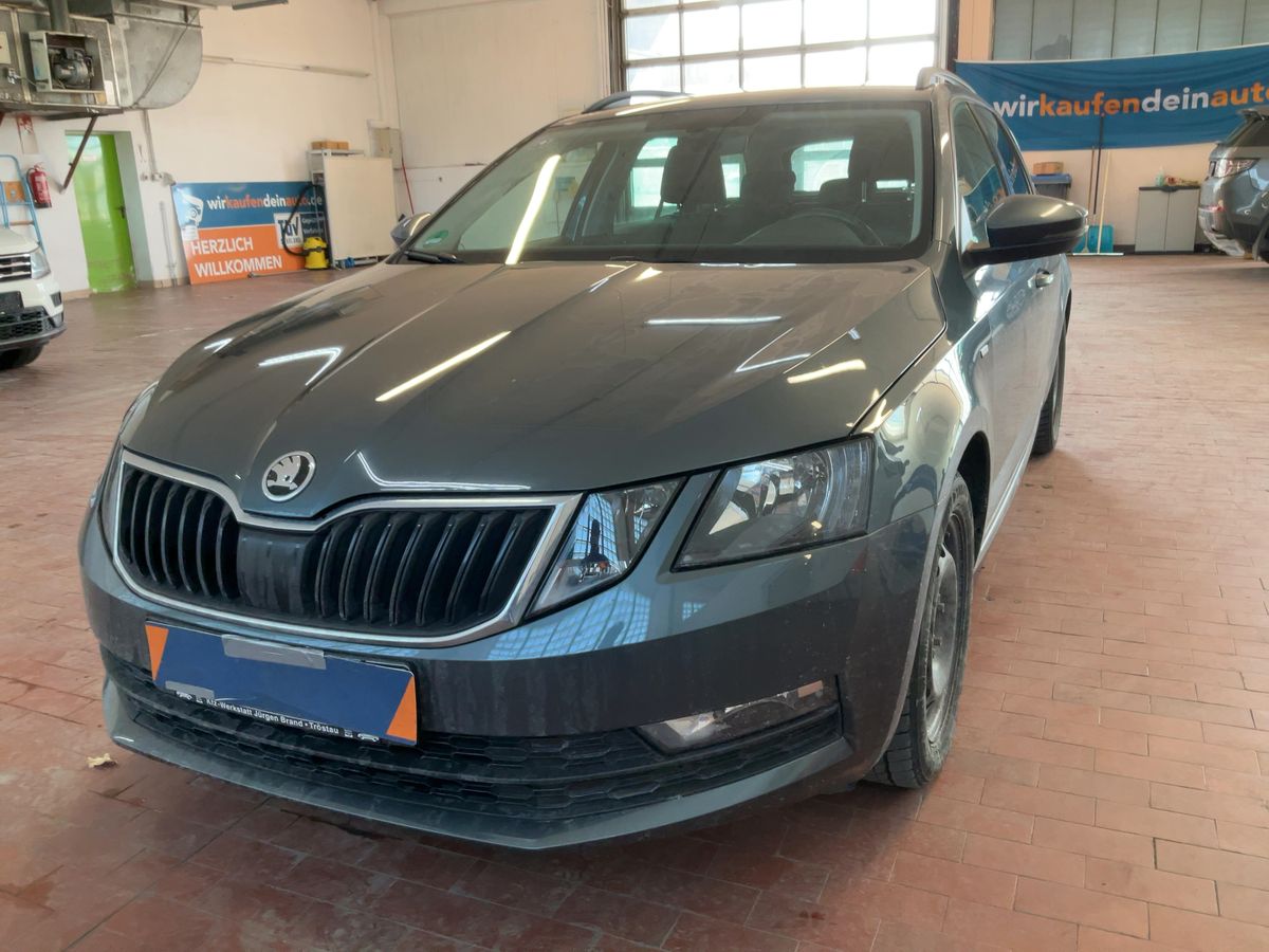 Skoda Octavia d'occasion