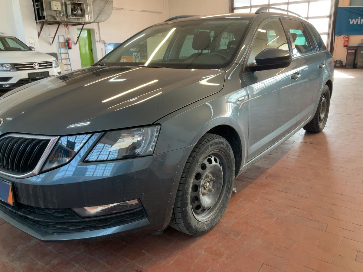 Skoda Octavia d'occasion
