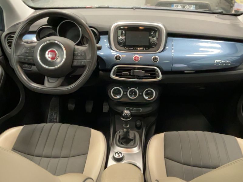 Fiat 500X 1.6 JTDM Lounge — zdjęcie 12