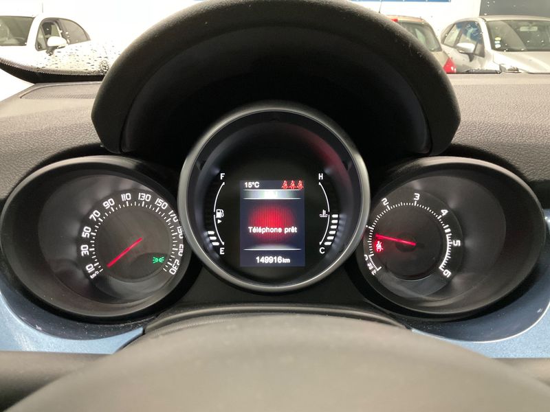 Fiat 500X 1.6 JTDM Lounge — zdjęcie 13