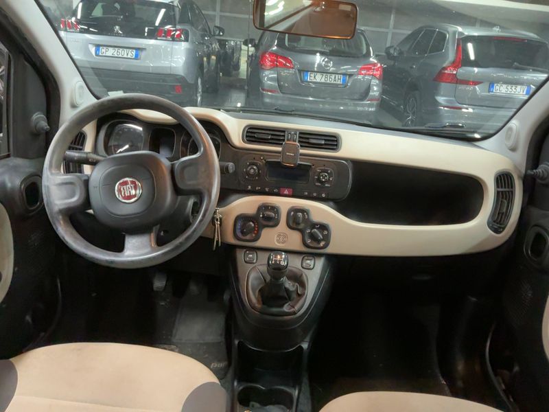 Fiat Panda 1.3 M-Jet Easy — zdjęcie 12