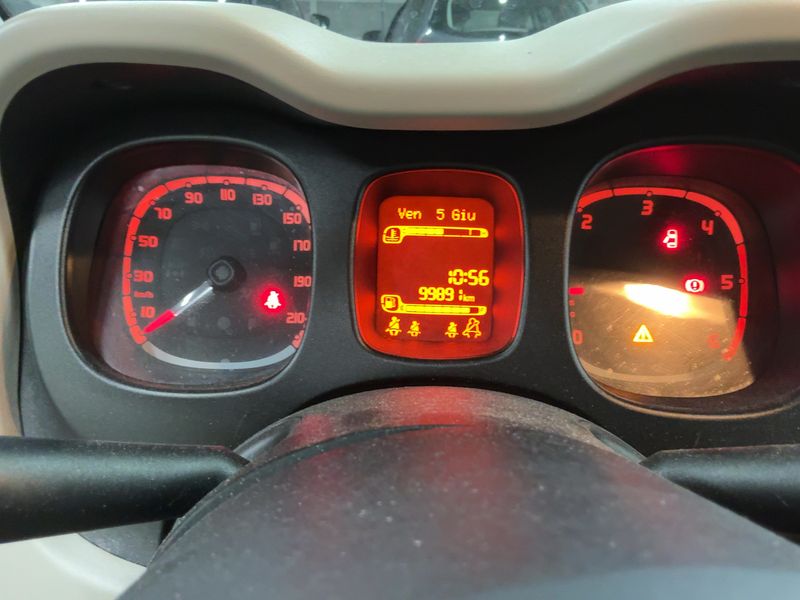 Fiat Panda 1.3 M-Jet Easy — zdjęcie 13