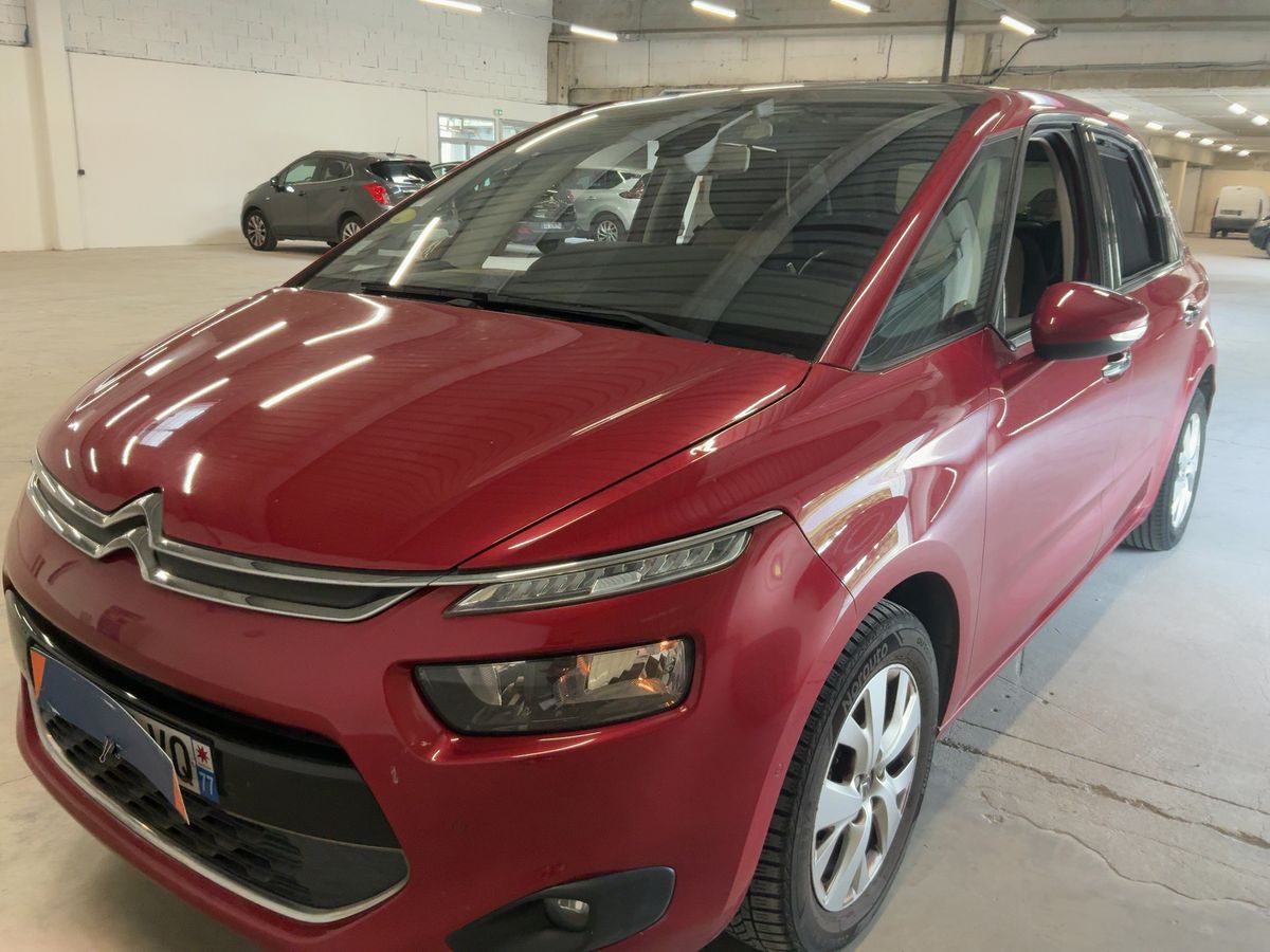 Citroen C4 Picasso 1.6 e-HDi Intensive