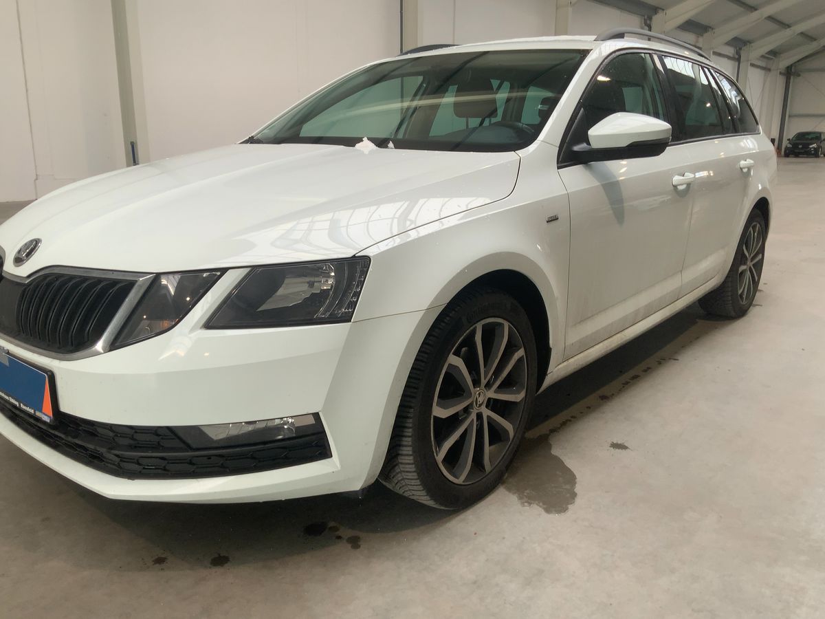 Skoda Octavia d'occasion