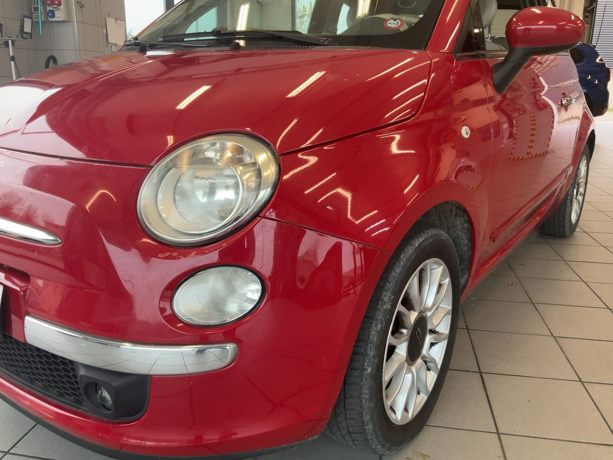 Fiat 500C 1.2 Lounge