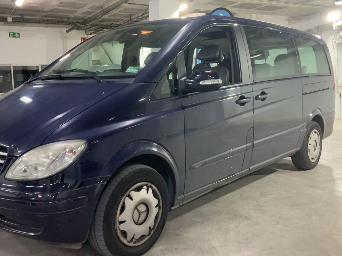 Mercedes-Benz Viano d'occasion