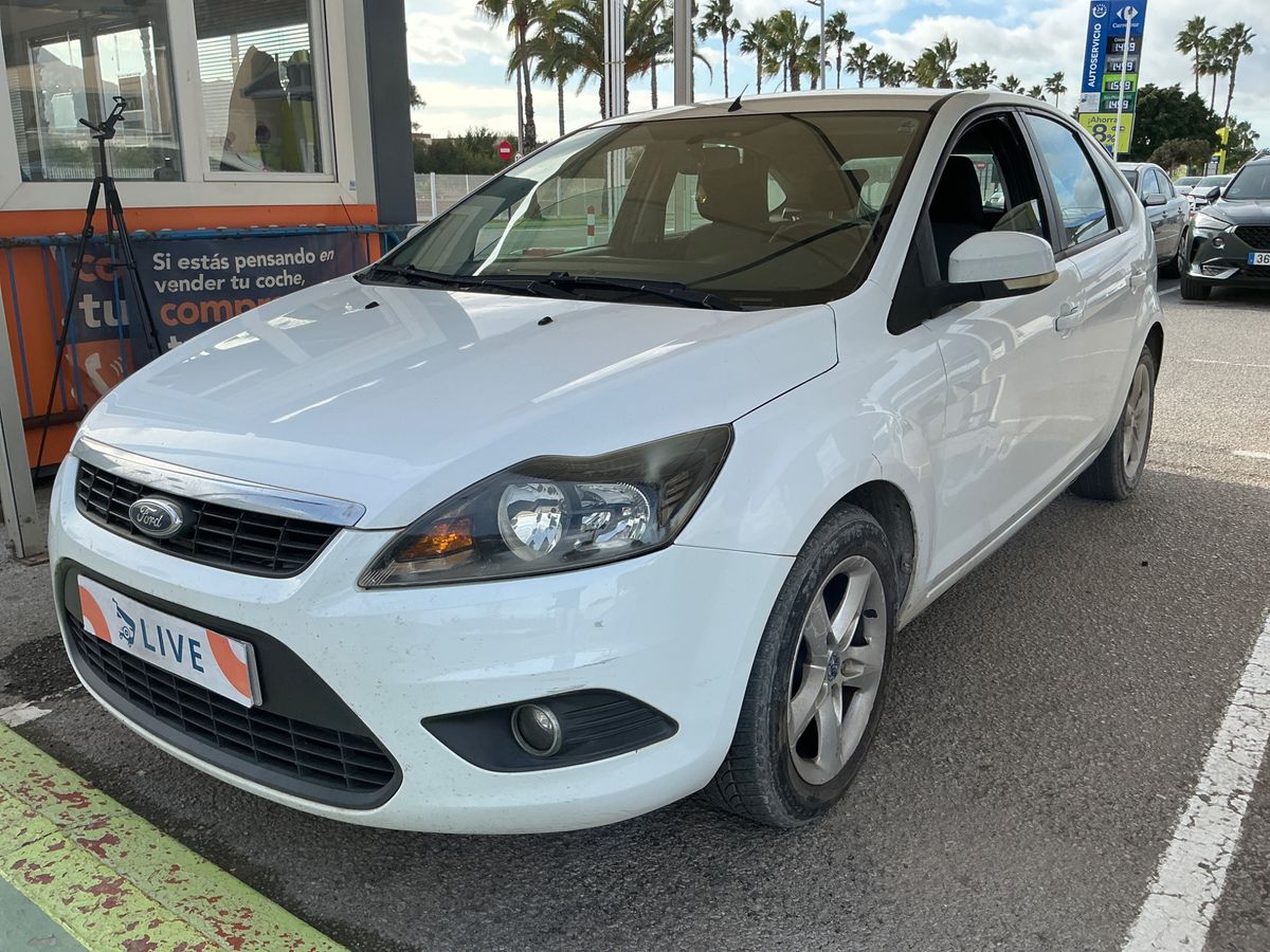 Ford Focus 1.6 TDCi Trend