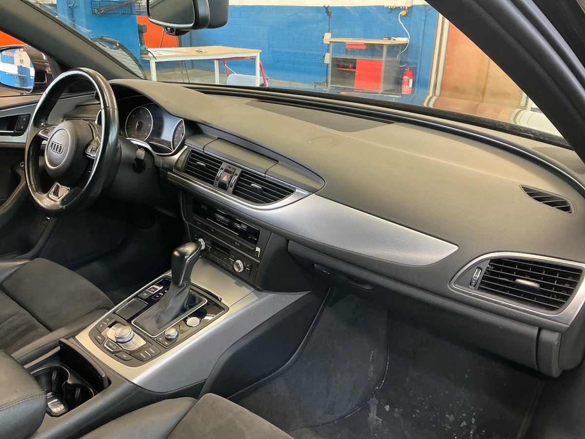 Audi A6 2017 — photo 35