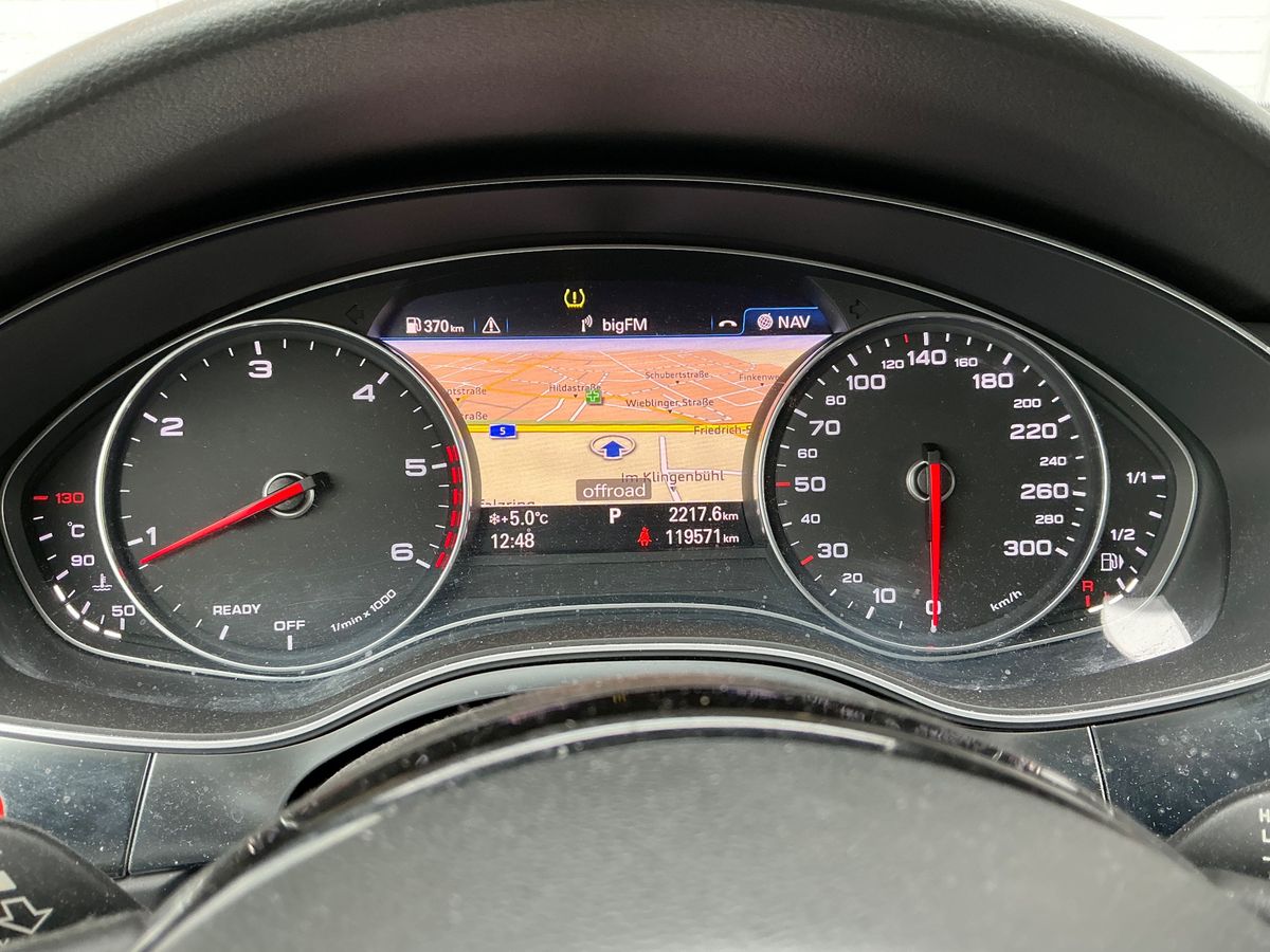 Audi A6 2017 — photo 19