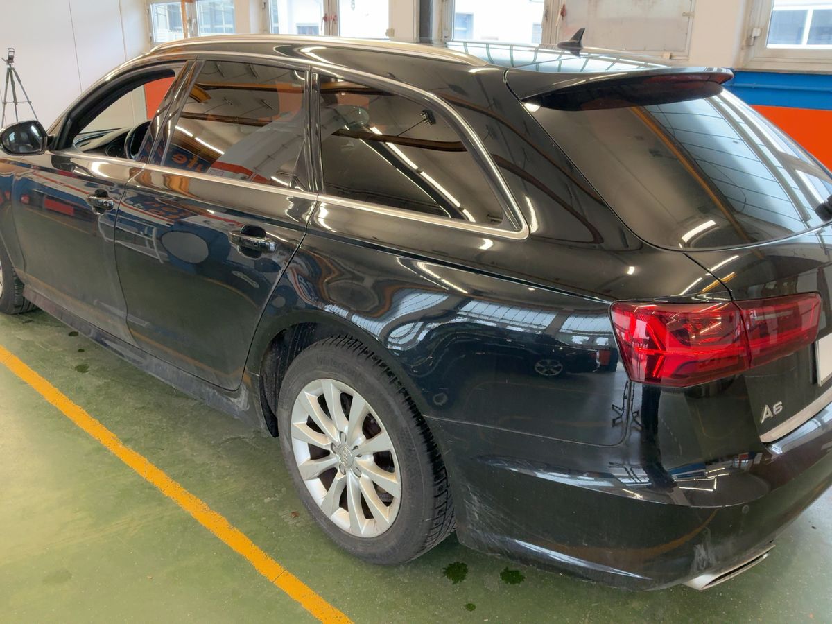 Audi A6 2017 — photo 7