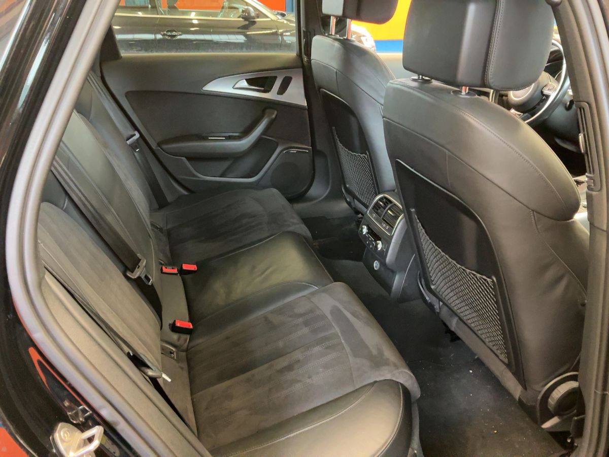 Audi A6 2017 — photo 20