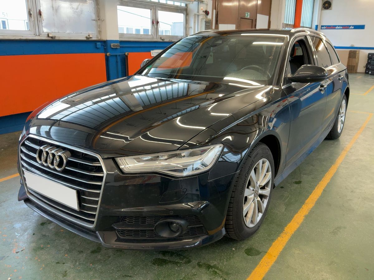 Audi A6 d'occasion