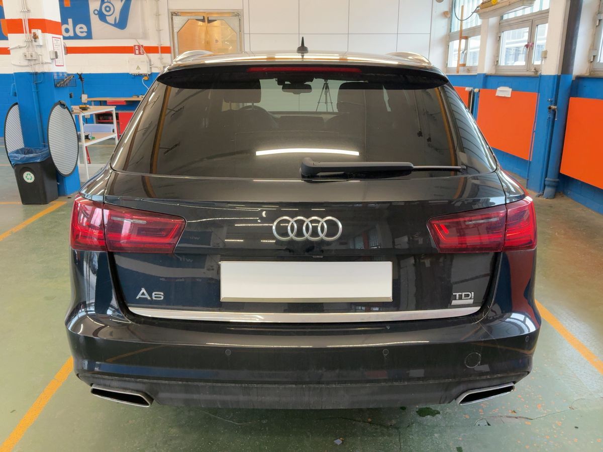Audi A6 2017 — photo 8