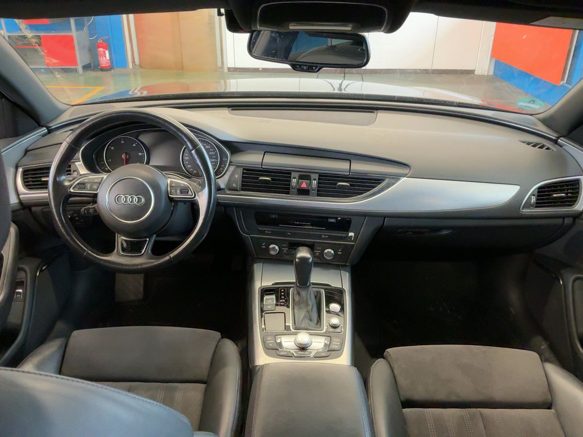 Audi A6 2017 — photo 18